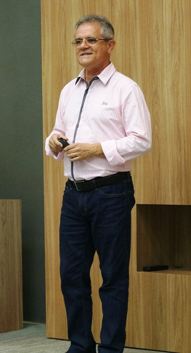 João Carlos Rocha é consultor empresarial e especialista em carreira