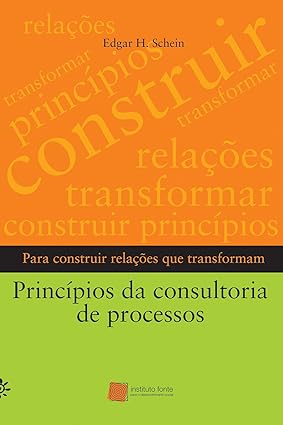 Capa do Livro Princípios da Consultoria de Processos